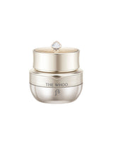 ProtoClinical k-beauty small gray round beauty product on a light background.