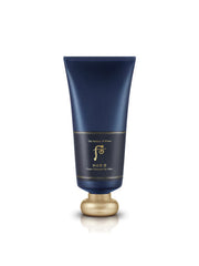 ProtoClinical k-beauty [THE WHOO] Gongjinhyang Kun Jayoung Foam Cleanser 180ml single upright cleanser container on a white background.