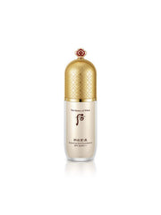 ProtoClinical k-beauty light olive beauty product silhouette with pale blue side accents on a light background.