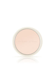 ProtoClinical k-beauty light beige beauty product silhouette with pale blue side accents on a light background.