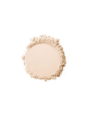 ProtoClinical k-beauty warm rose beauty product silhouette centered on a light background.