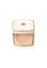 ProtoClinical k-beauty soft olive and beige beauty product silhouette on a light background.