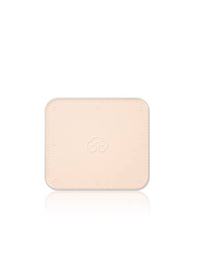 ProtoClinical k-beauty [THE WHOO] Gongjinhyang Mi Velvet Powder Pact SPF30 PA++ 12g (Refill) single powder pact refill packaging centered on a light background.