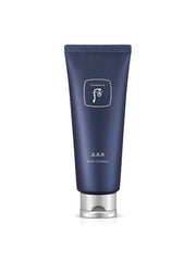 ProtoClinical k-beauty dark gray beauty product centered on a bright white background.