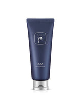ProtoClinical k-beauty dark gray beauty product centered on a bright white background.