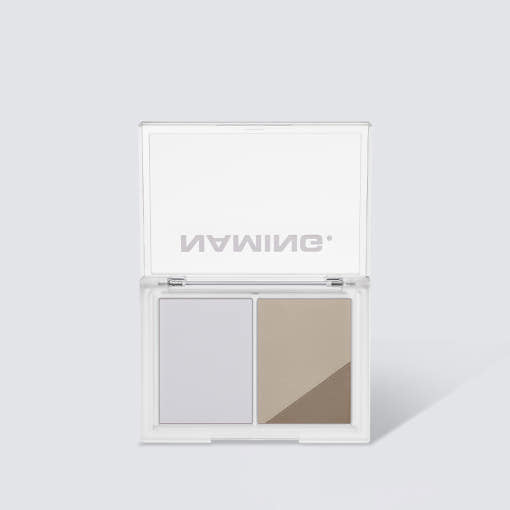 ProtoClinical k-beauty cosmetic packaging detail on a cream and taupe background.