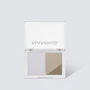 ProtoClinical k-beauty cosmetic packaging detail on a cream and taupe background.