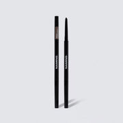 ProtoClinical k-beauty NAMING Rootlit Eyebrow Pencil 0.06g (3colors) single slim gray eyebrow pencil standing upright on a pale gray background