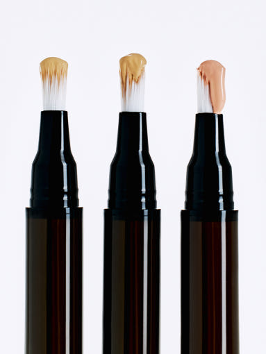 ProtoClinical k-beauty gray beauty product with a dark center on a white background.