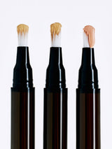 ProtoClinical k-beauty gray beauty product with a dark center on a white background.