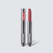 ProtoClinical k-beauty NAMING Syrup Melting Stick 1.7g (8color) single upright lip stick case centered on a pale lilac background