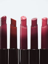ProtoClinical k-beauty NAMING Syrup Melting Stick 1.7g (8color) single upright lip stick case centered on a pale background