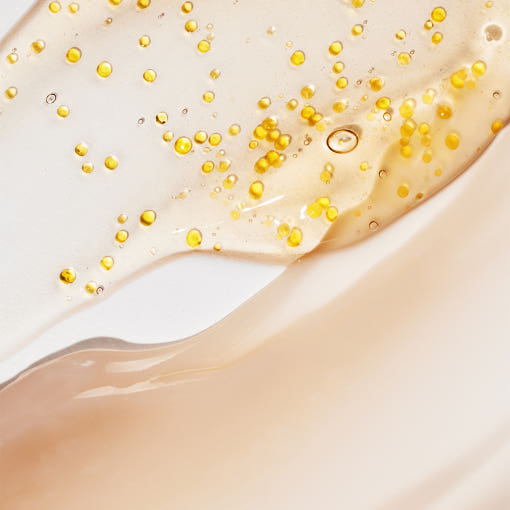 ProtoClinical k-beauty Huxley BioSIS 360 Cream 30ml soft beige cosmetic packaging graphic on a pale background.