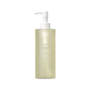 ProtoClinical k-beauty warm beige beauty product silhouette with a lighter vertical center on a peach background.