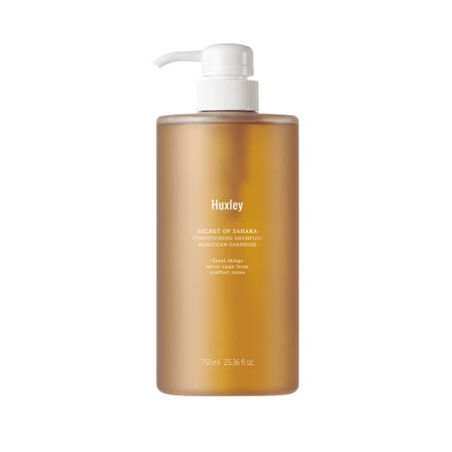 ProtoClinical k-beauty warm beige beauty product silhouette on a white background with soft pale blue side accents.