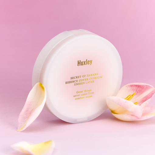 ProtoClinical k-beauty soft pink cosmetic packaging on a light background.