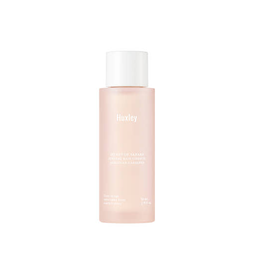 ProtoClinical k-beauty light peach cosmetic packaging on a white background.