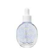 ProtoClinical k-beauty pale blue bottle-shaped beauty product silhouette on a white background.