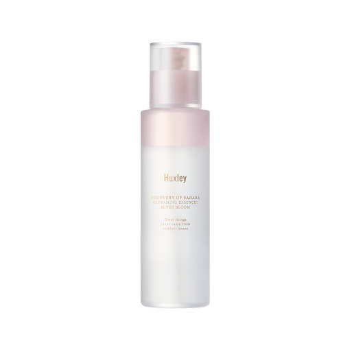 ProtoClinical k-beauty slim beige beauty bottle on a white background.