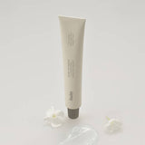 ProtoClinical k-beauty muted gray beauty graphic on a light background.