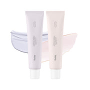ProtoClinical k-beauty pale beige beauty bottle on a white background.