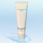 ProtoClinical k-beauty JUNGSAEMMOOL Aqua Recharging Cream 50ml cream product visual on a light background.