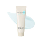 ProtoClinical k-beauty JUNGSAEMMOOL Aqua Recharging Cream 50ml cream product visual on a light background.