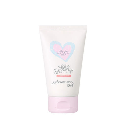 JUNGSAEMMOOL: Essential Deep Moisture Cream For Kids (100ml)