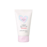 ProtoClinical k-beauty soft pink beauty product packaging on a light background.