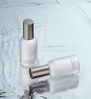ProtoClinical k-beauty JUNGSAEMMOOL Essential Mool Cream 100ml beauty graphic on a light background.