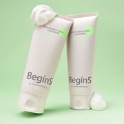 ProtoClinical k-beauty JUNGSAEMMOOL Grapeseed Pore Cleanser 150ml single cream cleanser tube standing upright with a light green dot label on a clean white background