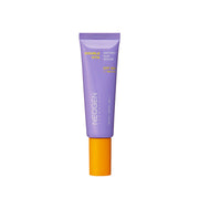 ProtoClinical k-beauty NEOGEN Dermalogy Double Vita Watery Sun Serum 50ml single upright lavender sun serum package centered on a white background.