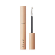 ProtoClinical k-beauty NEOGEN RAAR Style Perfect Care Eyelash Ampoule 10g single upright beige ampoule package centered on a pale blue and white background