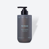 ProtoClinical k-beauty NEOGEN Reforest Protein Shampoo (Herbal Scent) 500ml single upright shampoo bottle on a white background.