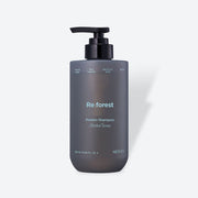 ProtoClinical k-beauty NEOGEN Reforest Protein Shampoo (Herbal Scent) 500ml single upright shampoo bottle on a white background.