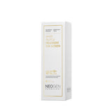 ProtoClinical k-beauty NEOGEN White Truffle Treatment Sun Screen 50g single upright pale gray sunscreen package on a light background.