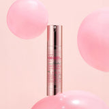 ProtoClinical k-beauty warm beige beauty product on a light background.
