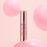 ProtoClinical k-beauty warm beige beauty product on a light background.