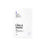 ProtoClinical k-beauty VT Glucamune Mask 23g X 10ea single sheet mask package