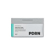 ProtoClinical k-beauty VT PDRN Daily Mask Sheet 30ea 350g single product package centered on a clean white background in a square studio shot
