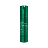 ProtoClinical k-beauty green beauty product centered on a soft lilac and white background.