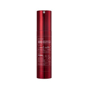 ProtoClinical k-beauty rose beauty product centered on a pale aqua and white background.
