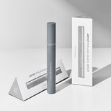 ProtoClinical k-beauty JUNGSAEMMOOL Artist Eyelash Serum 10g (2type) blue-gray vertical beauty silhouette with pale blue side bands on a light background.