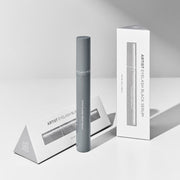 ProtoClinical k-beauty JUNGSAEMMOOL Artist Eyelash Serum 10g (2type) blue-gray vertical beauty silhouette with pale blue side bands on a light background.