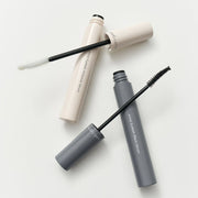 ProtoClinical k-beauty JUNGSAEMMOOL Artist Eyelash Serum 10g (2type) warm brown beauty silhouette with soft cream side shading on a light background.