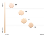 ProtoClinical k-beauty JUNGSAEMMOOL Pore Caring Mesh Cushion SPF50+ PA++++ 15g (4color) single cushion packaging on a clean white background