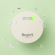 ProtoClinical k-beauty pale green and white beauty product packaging on a light background.