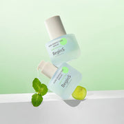 ProtoClinical k-beauty JUNGSAEMMOOL Pore Perfecting Serum 30ml single gray serum bottle centered on a pale green and white background
