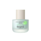 ProtoClinical k-beauty JUNGSAEMMOOL Pore Perfecting Serum 30ml as a single upright gray serum bottle centered on a white background with pale green side accents
