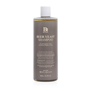 Benton Beer Yeast Shampoo 500ml by ProtoClinical displayed in a centered bottle packshot on a white background, highlighting the branded shampoo packaging for a k-beauty hair care routine.